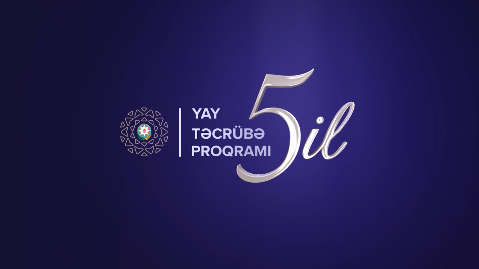 Yay Təcrübə Proqramı - 5 il